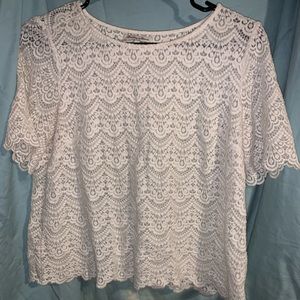 All-Lace Blouse